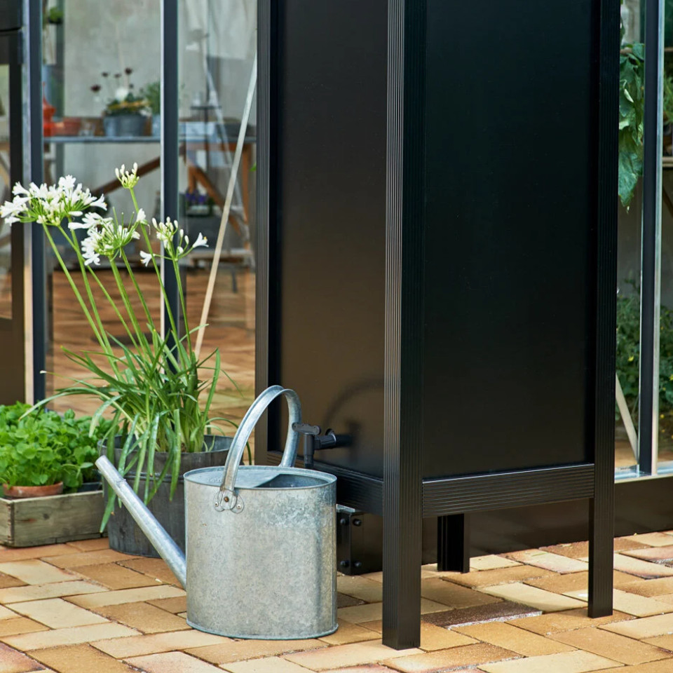 Gewächshaus Bewässerung