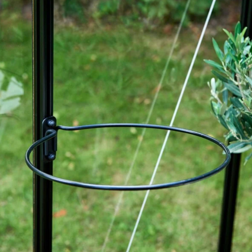 Halls Gewächshaus Halter