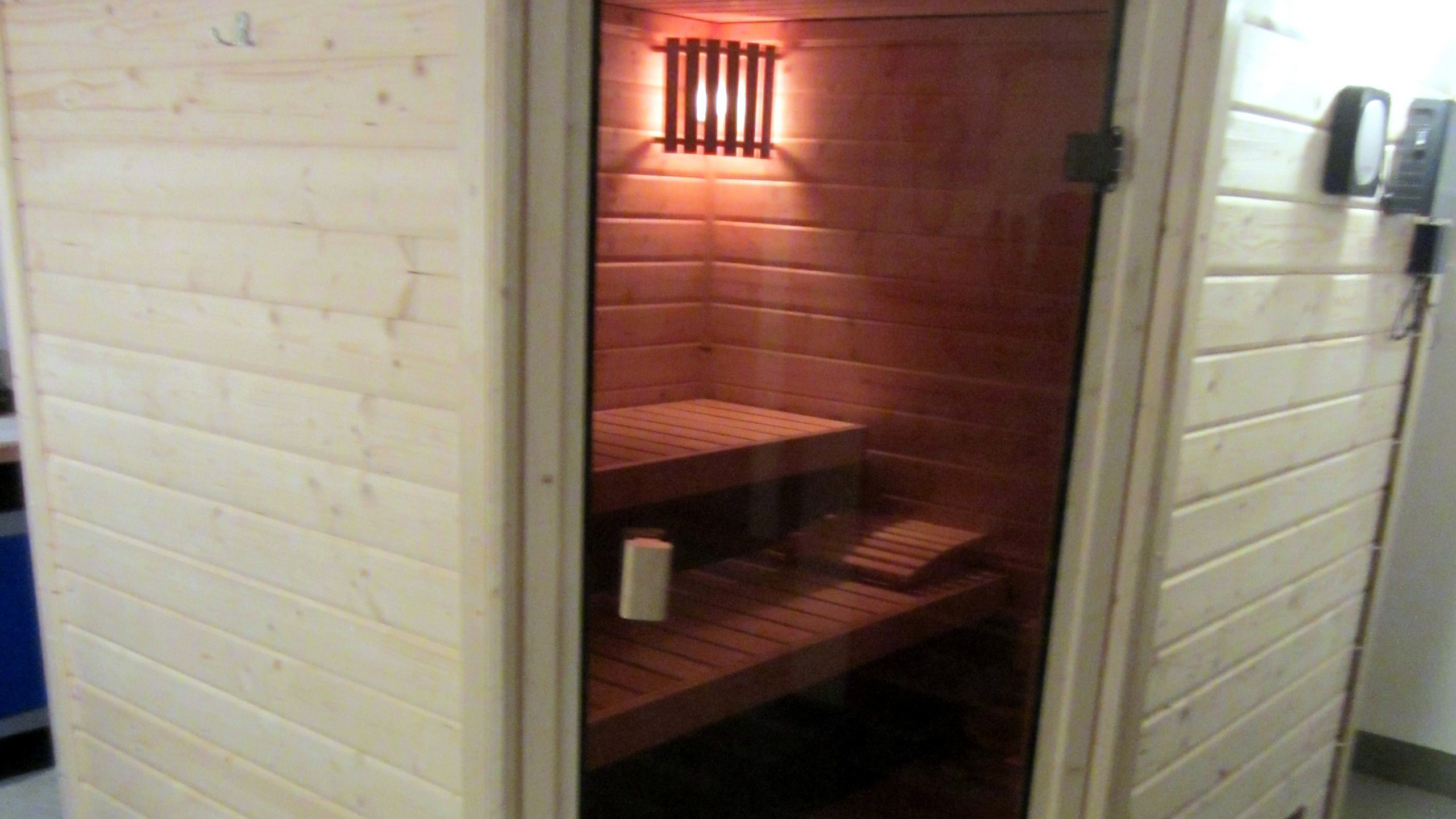 Karibu Woodfeeling Sauna Tilda