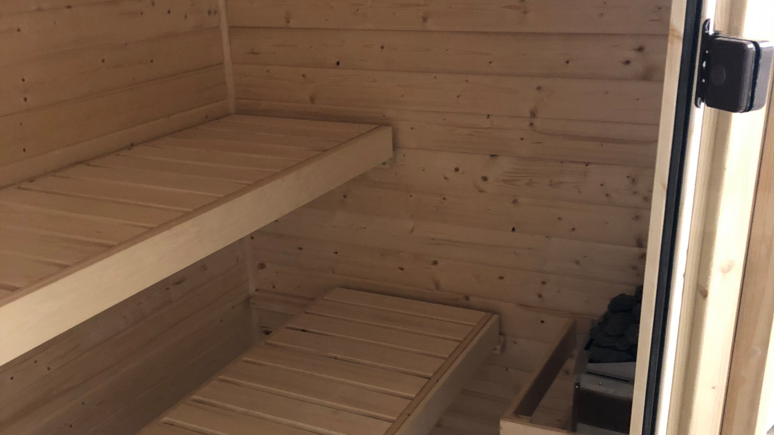 Karibu Woodfeeling Sauna Elea 