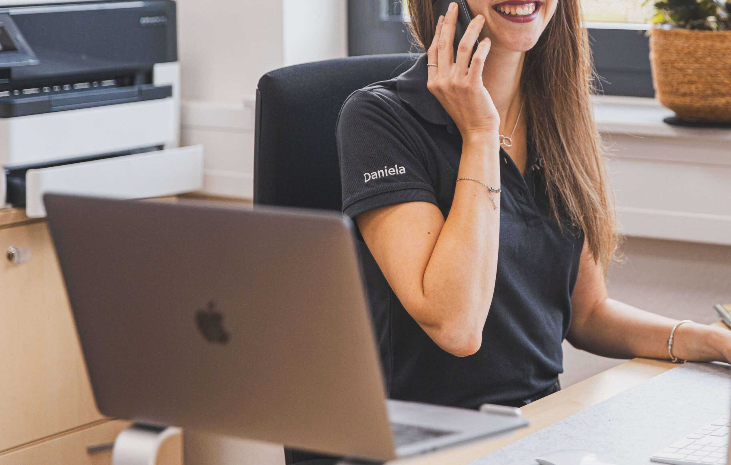 Wir vereinbaren einen Montagetermin