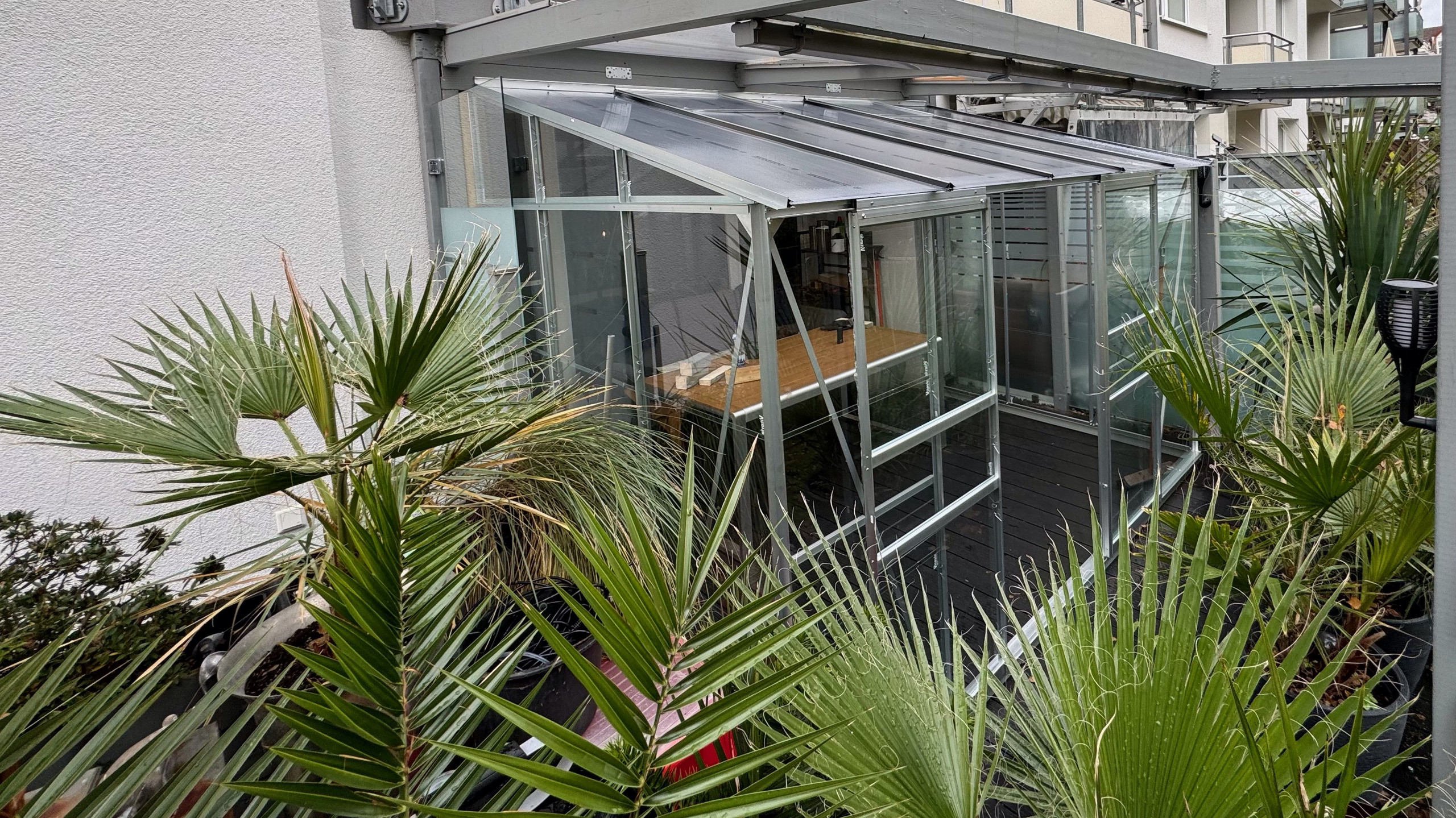 Vitavia Gewächshaus Osiris/Ida