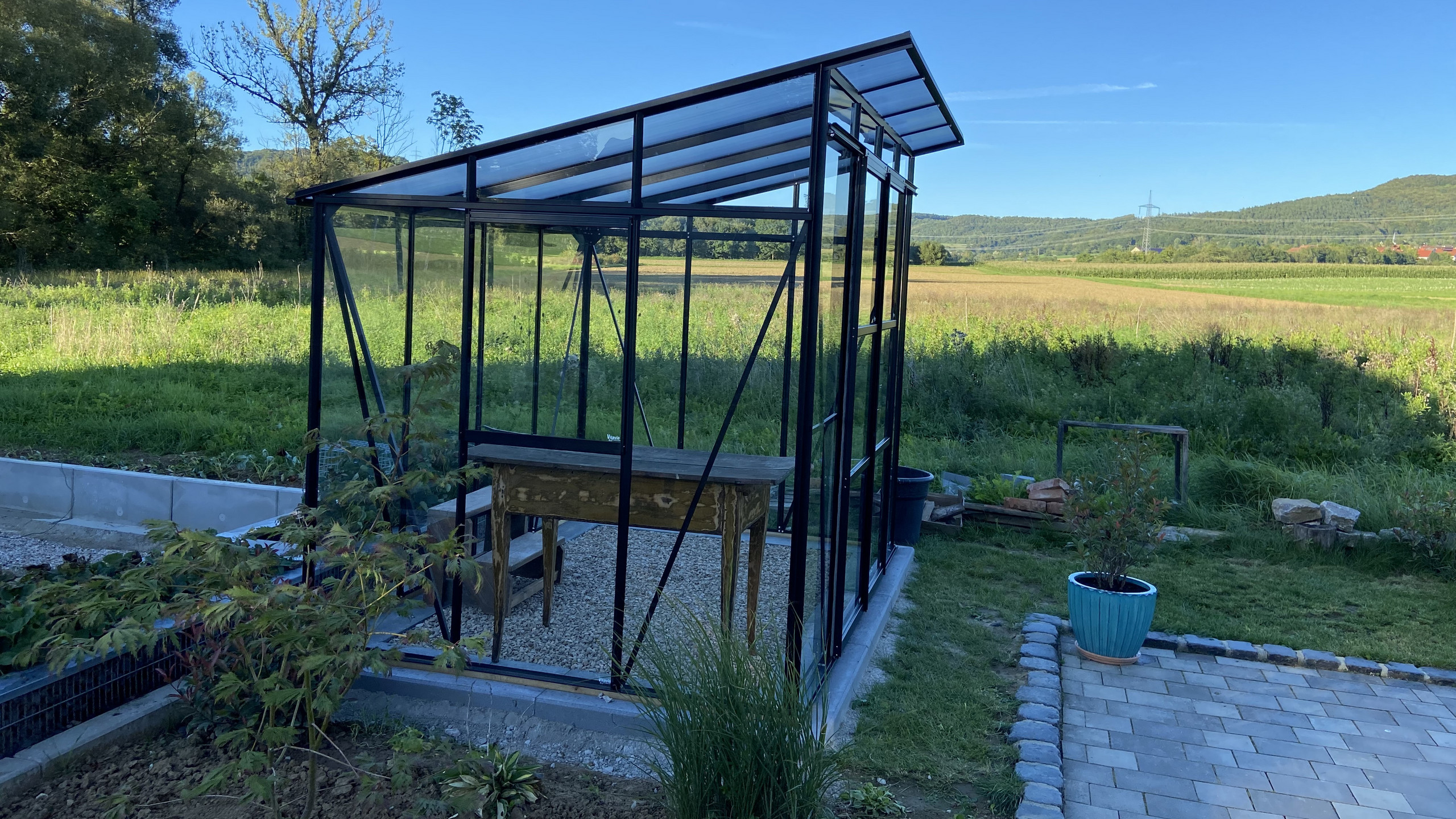 Vitavia Gewächshaus Freya 5900