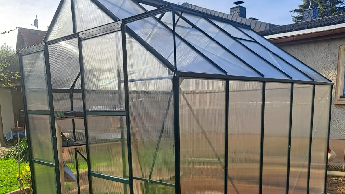 Vitavia Gewächshaus Uranus 8300