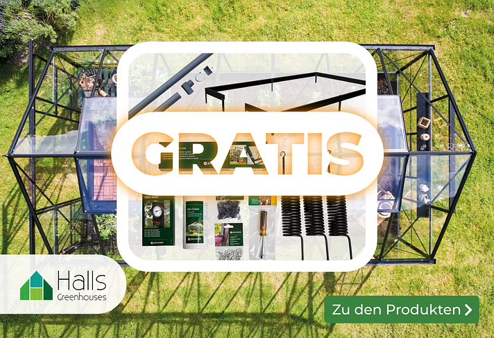 Fundament, Fallrohr- & Starterset GRATIS Sliderbild