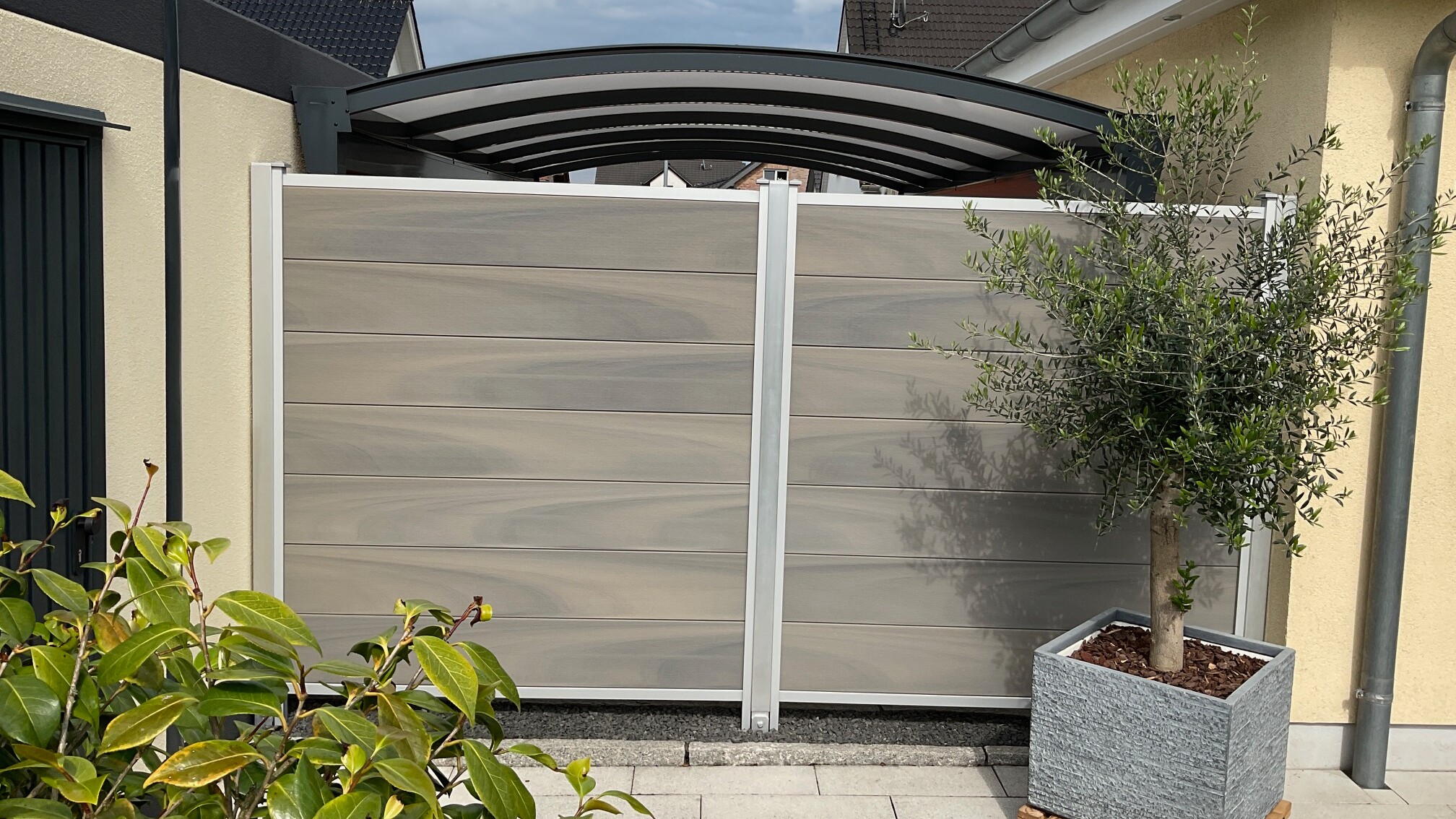 OSMO Multi-Fence Co-Extrusion Grundelement 