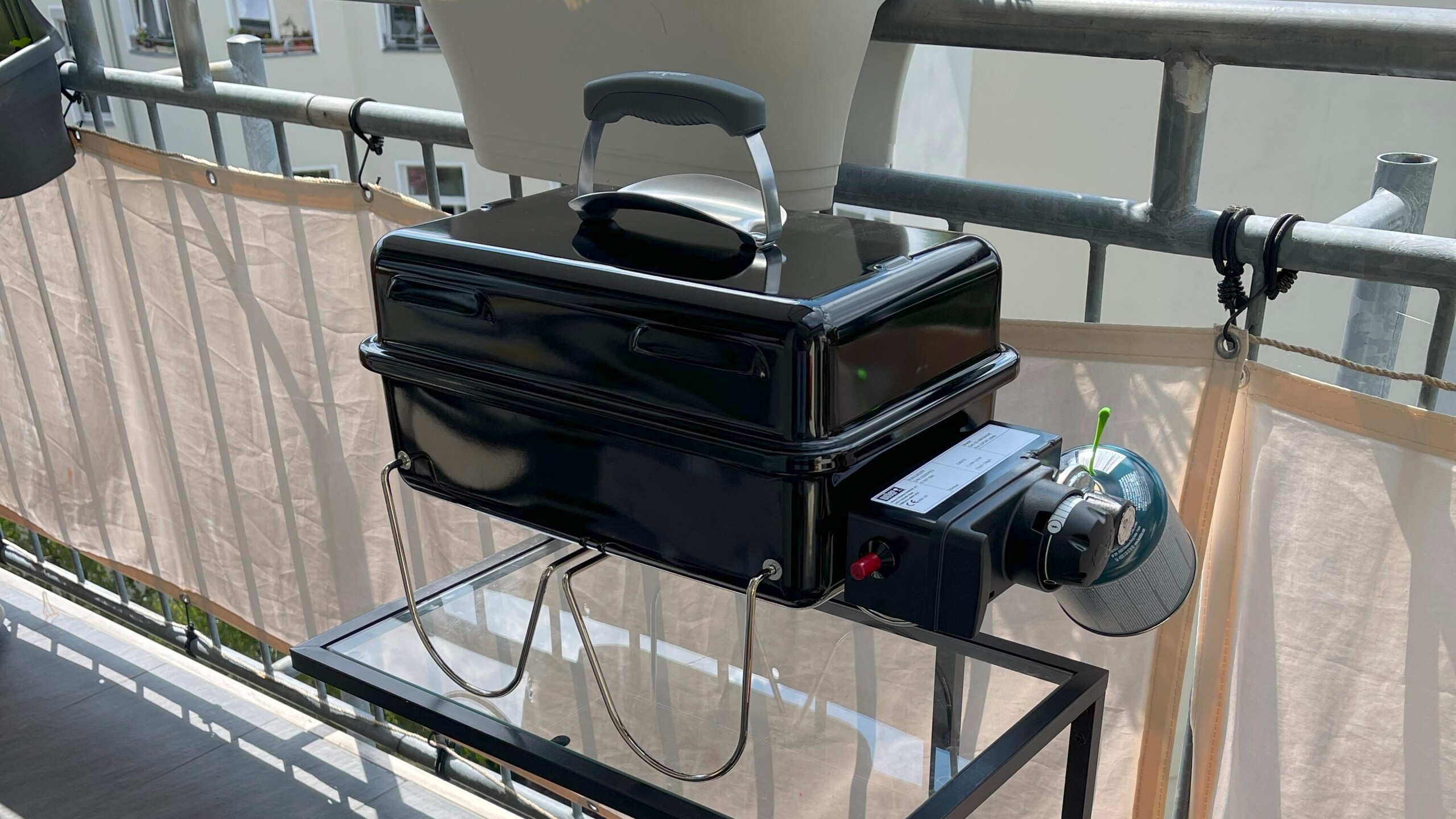 Weber Gasgrill GO-ANYWHERE