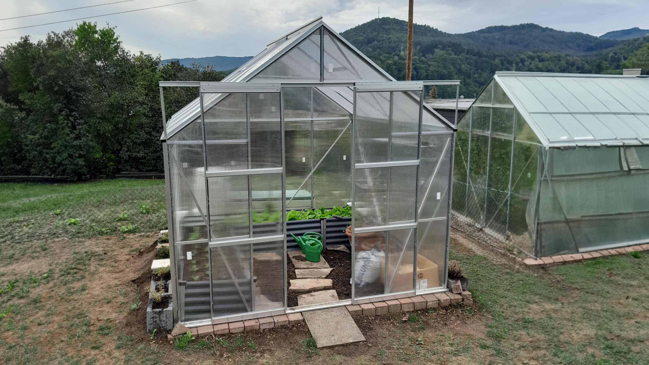 Vitavia Gewächshaus Uranus