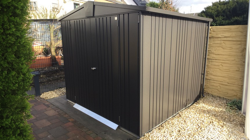  Biohort Gerätehaus Europa