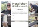 Vorschaubild Gutschein