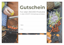 Vorschaubild Gutschein