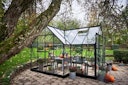 Vorschaubild Halls Gewächshaus Garden Room - 12,9 m²