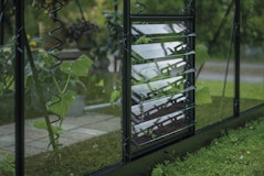 Halls ICON Pflanzenhaus / Lean-To Lamellenlüfter SetZubehörbild