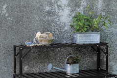 Halls Top Regal für Standalone-Tisch - 121 x 26 cm Zubehörbild