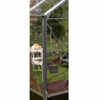 Halls Fallrohr-Set für Gewächshäuser Popular, Orangerie, Magnum, Universal (1 Stück)