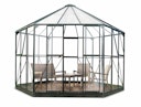 Vorschaubild Halls Gewächshaus Atrium - 9 m²