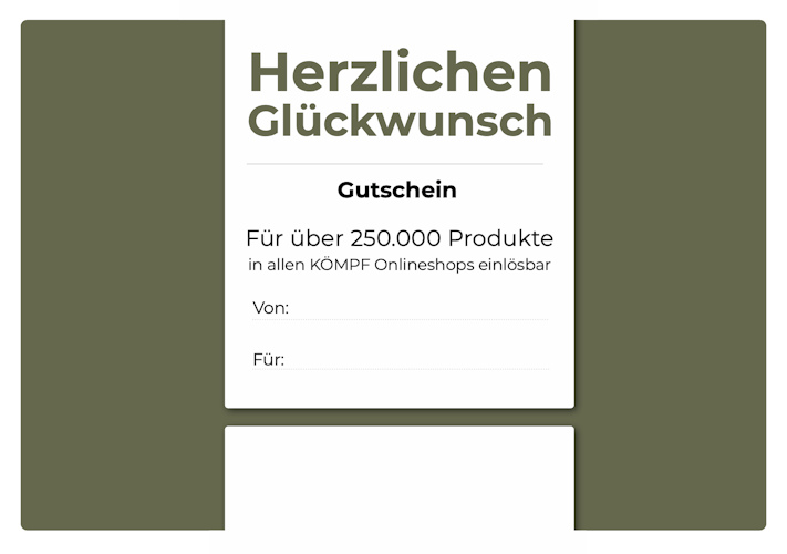 Gutschein