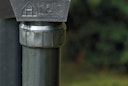Vorschaubild Halls Fallrohrset für Gewächshaus Icon Pflanzenhaus