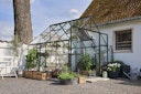 Vorschaubild Halls Gewächshaus Qube 8 - 6,3 m² / 9,4 m² / 12,5 m²