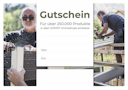 Vorschaubild Gutschein