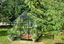 Vorschaubild Halls Gewächshaus Qube 6 - 3,6 m² / 4,7 m² / 5,9 m²