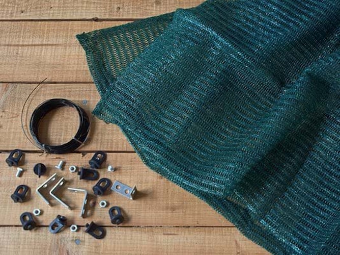 Juliana Schattierungsnetz für Gewächshäuser