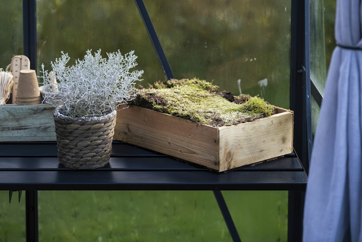 Juliana klappbarer Lamellentisch in verschiedenen Größen