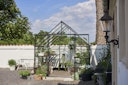 Vorschaubild Halls Gewächshaus Qube 8 - 6,3 m² / 9,4 m² / 12,5 m²
