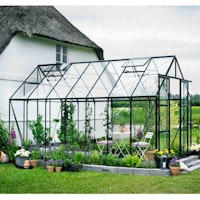 Halls Gewächshaus Magnum - 8,3 m² / 9,9 m² / 11,5 m²