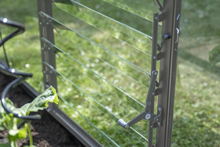 Halls ICON Standard Lamellenlüfter Set