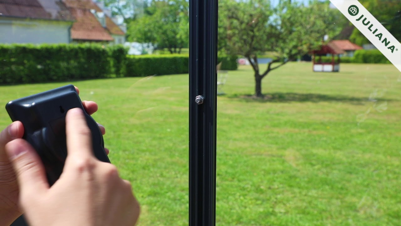 Juliana Min-Max Thermometer